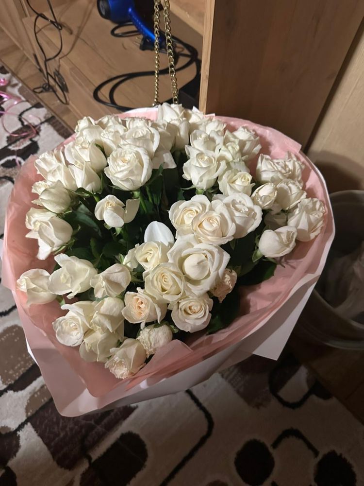 Продам букет цветов