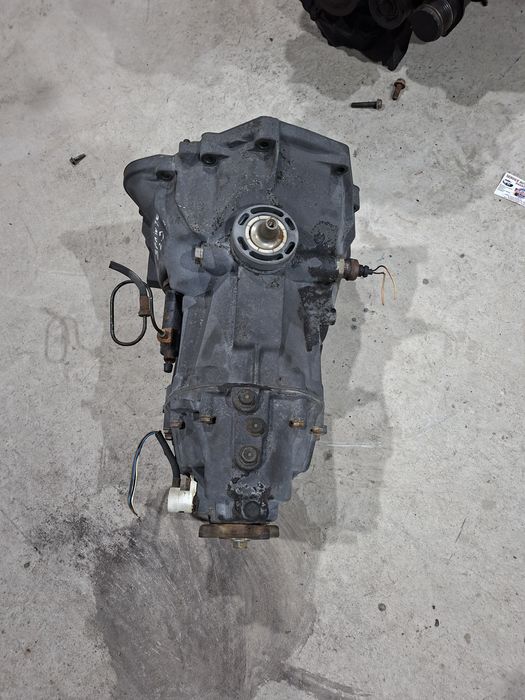 Cutie viteze Mercedes Sprinter 2.9