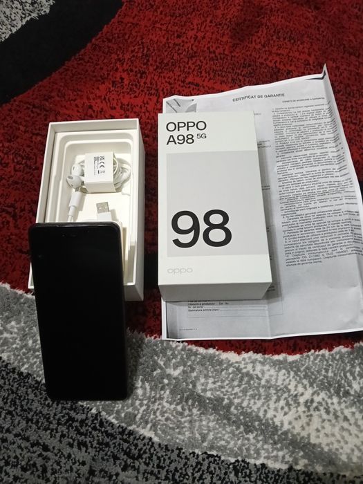 Oppo a98 5g impecabil
