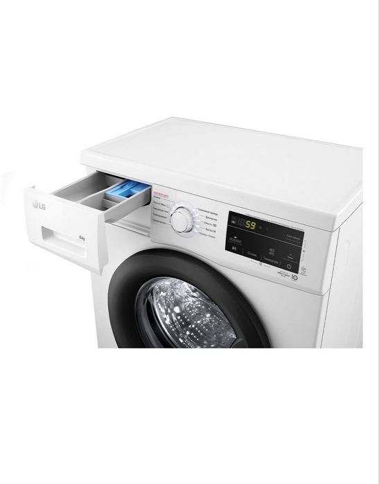 LG 6 KG inventor/автомат стиральная машина/kir yuvish mashinasi/