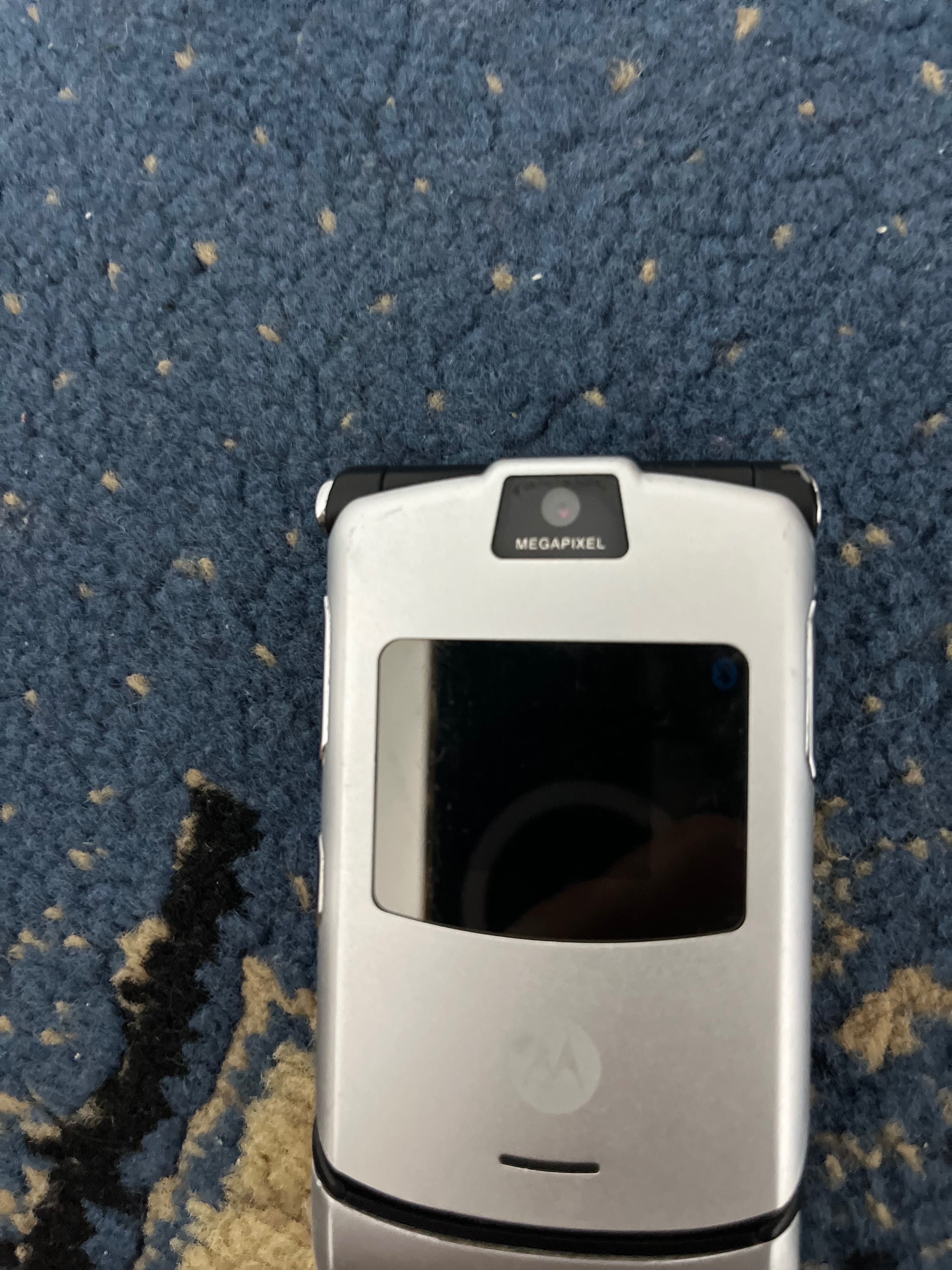 Motorolla razr v3