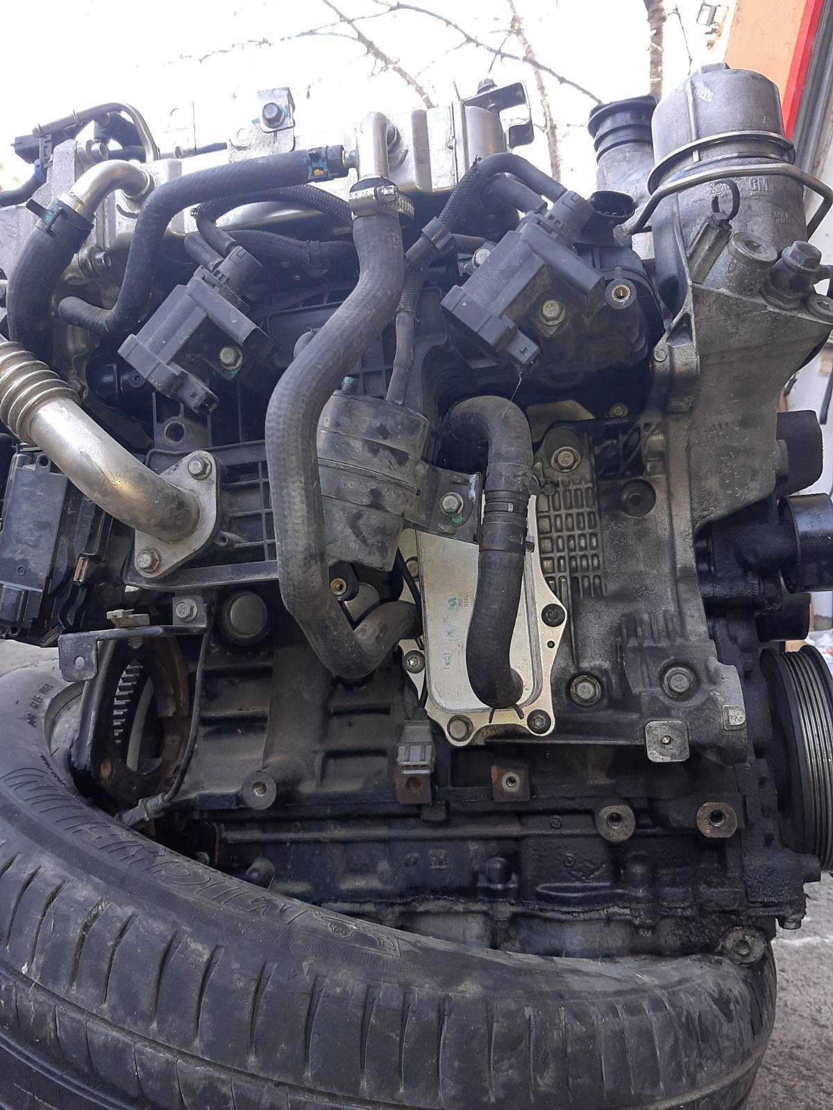 Двигател Z22D1 - Опел Антара, Шевролет Каптива след 2012г.