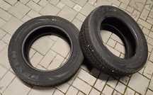 Vand 4 anvelope iarna Nexen WinGuard Suv-2  225/65/17  150 lei/buc