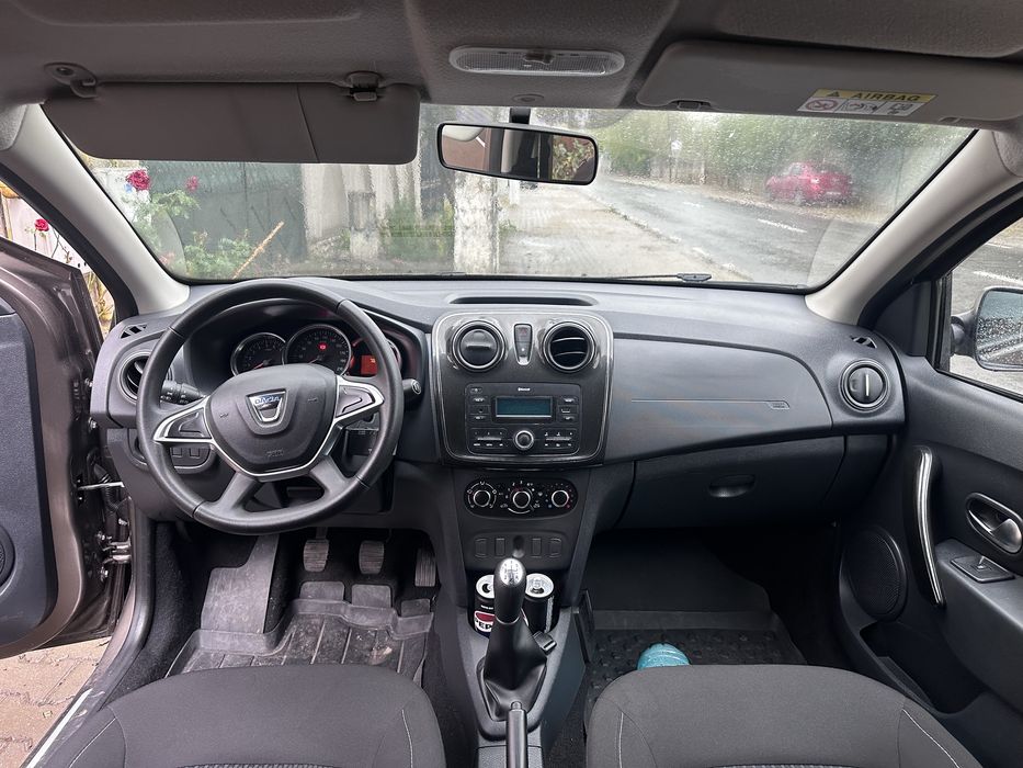 Dacia logan Mcv 2019