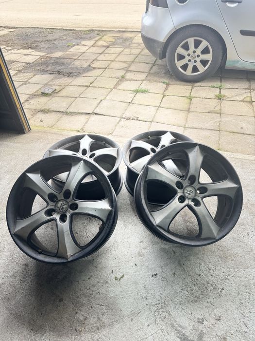 Алуминиеви джанти