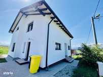 Casa individuala - 5 camere, 135 mpu, teren 372 mp