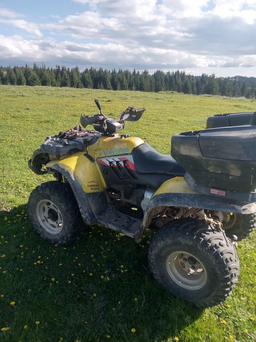 Ma vinde atv in stare buna