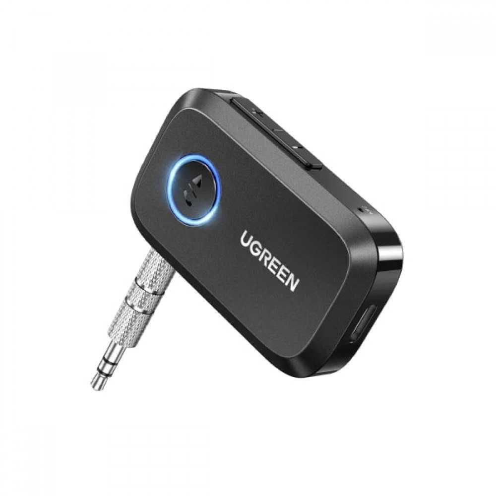 Аудио ресийвър Ugreen CM596 Bluetooth 5.3 AUX (90748)
