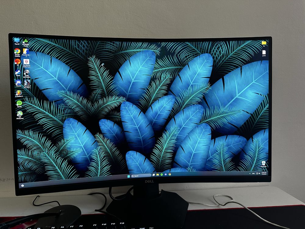 Pc gaming rx 6900 xt + monitor 2k