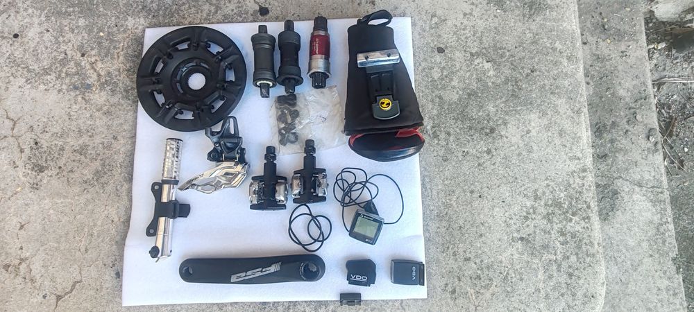 Piese biciclete accesorii