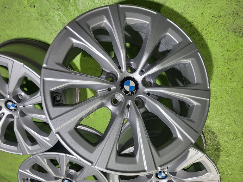 17 5x112 Bmw G20 G21 лети джанти 5х112 бмв г20