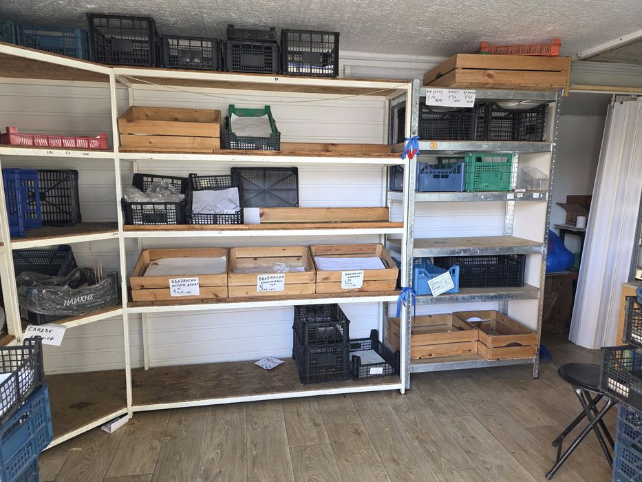 Дава се под наем Магазин в с. Левски, Област Варна - 12 кв.м за 229.5 € - Снимка #11