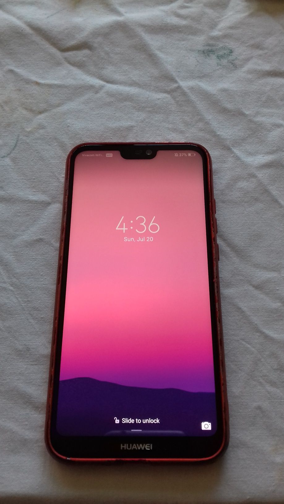 Huawei  P20 lite