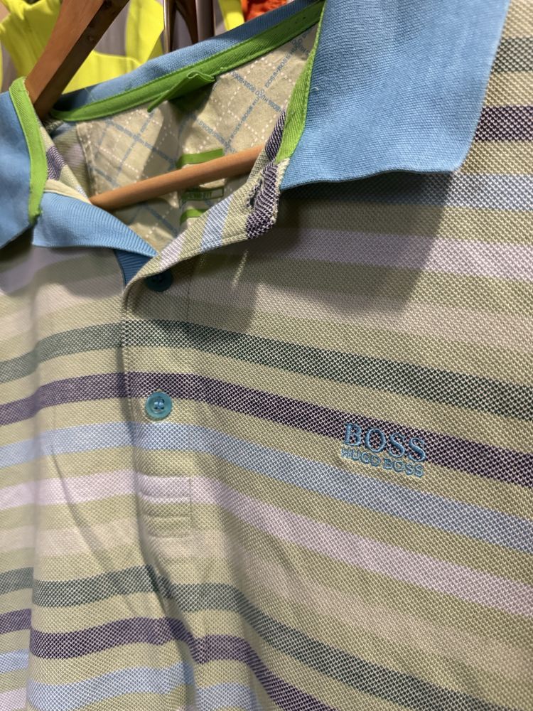 Мъжка тениска HUGO BOSS
