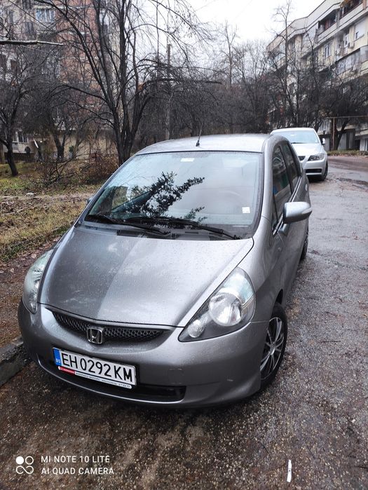 Honda Jazz 1.4 Хонда джаз