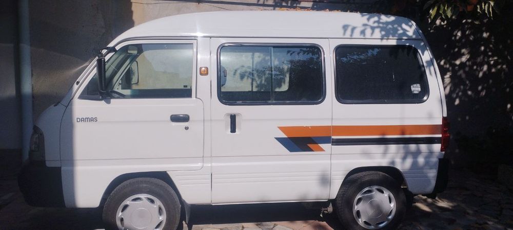 Damas Chevrolet 2021