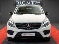 Mercedes-Benz GLE Mercedes-Benz GLE 350d 4MATIC