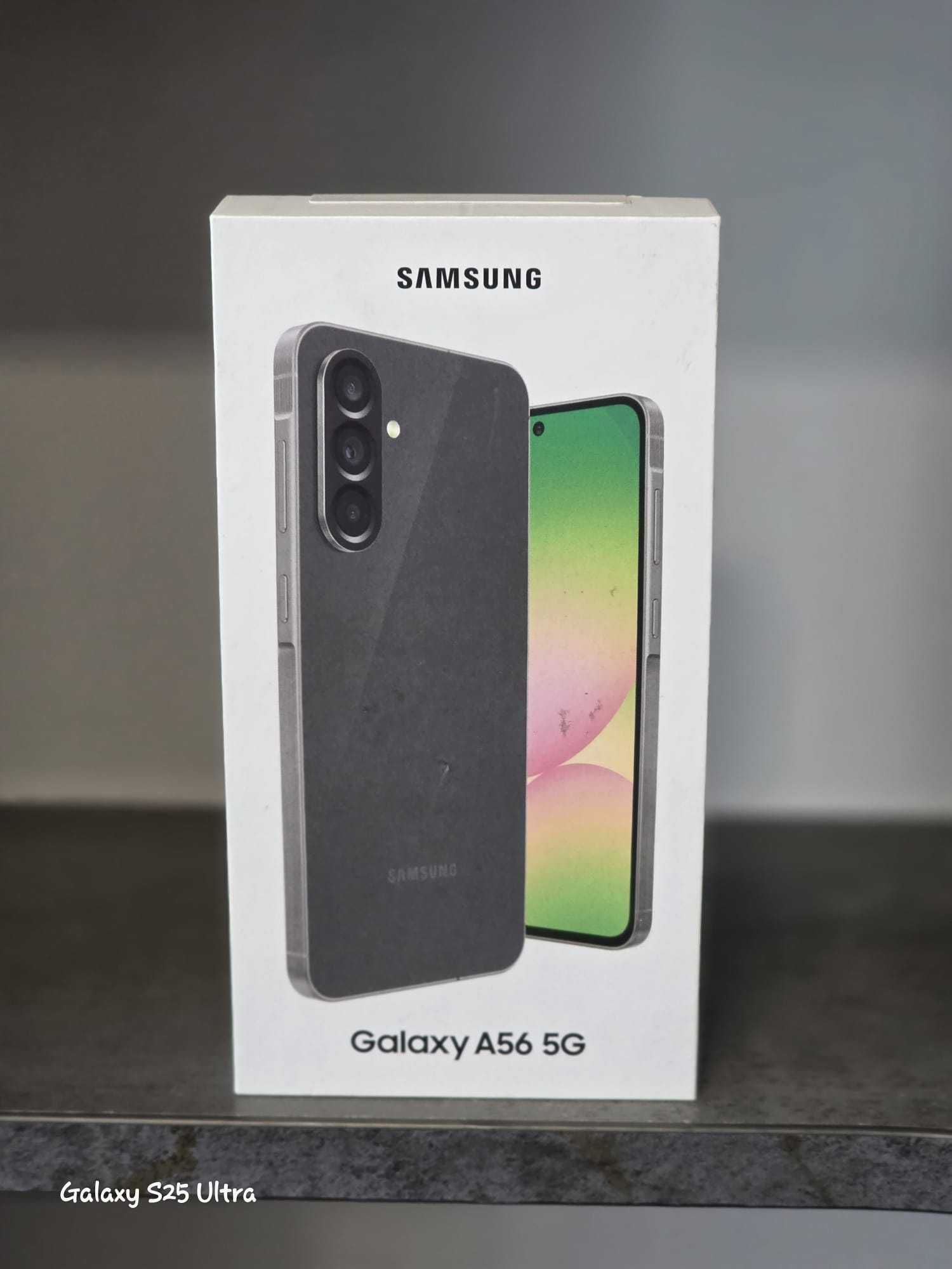 Samsung Galaxy A56 5G/128GB/NOU!!!