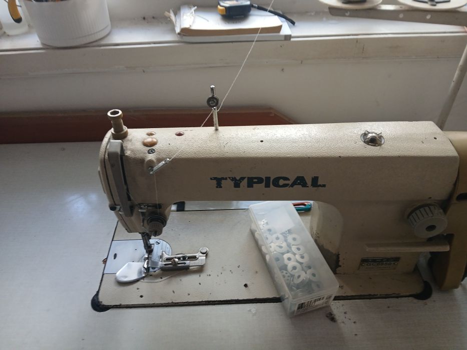 Шевна машина монофазна