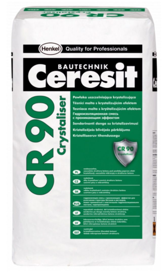 Хидроизолация Cerasit CR 90