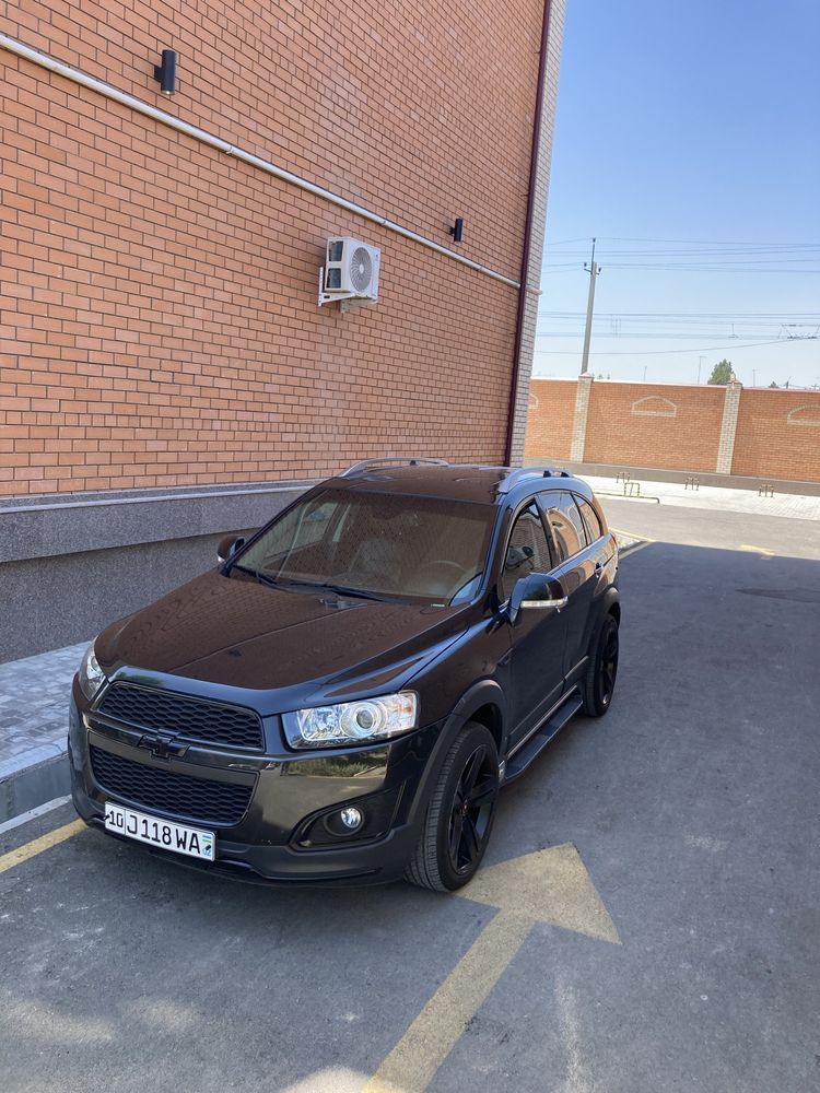 CAPTIVA 2.3 qilingan Srochna Sotaman !!!