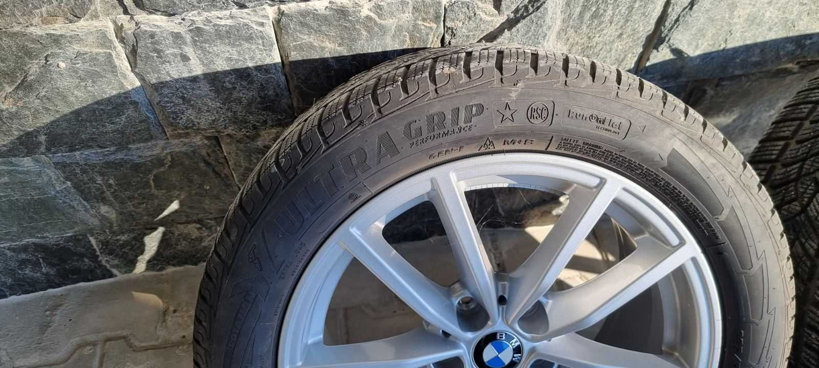 Гуми с джанти за BMW
