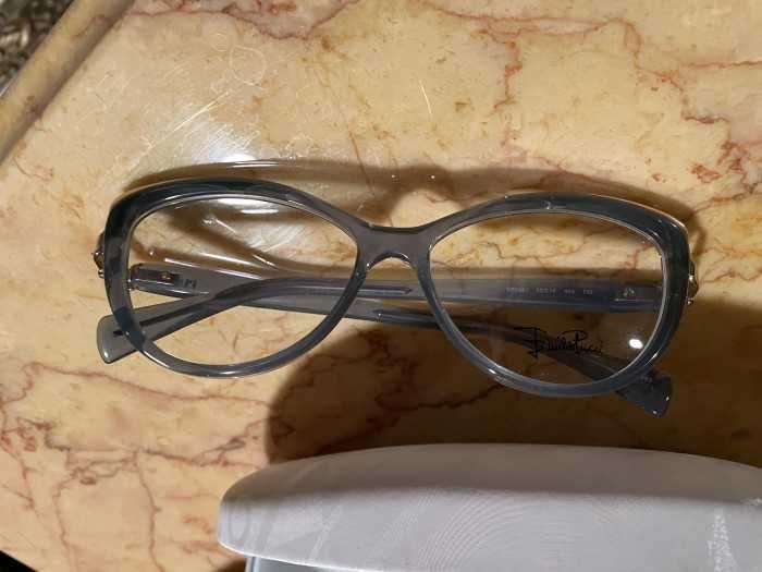 Superbe rame ochelari-Emilio Pucci-originale-noi-Italia