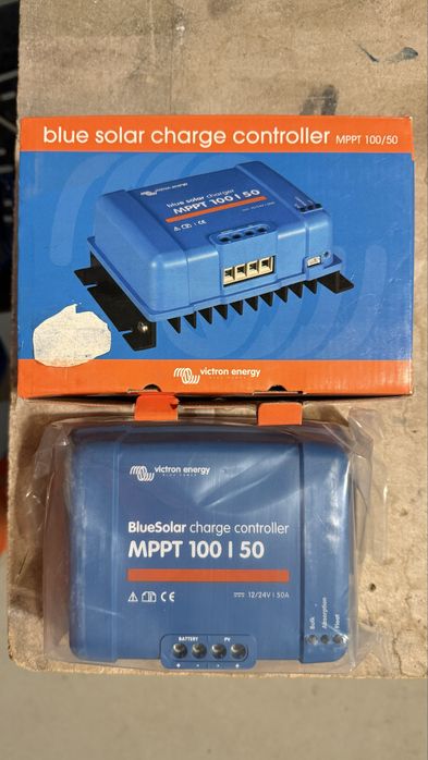 Victron Energy MPPT 100/50
