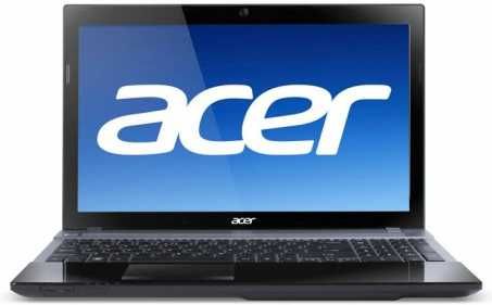 Продам свой Ноутбук Acer Aspire V3-551G- (черный)