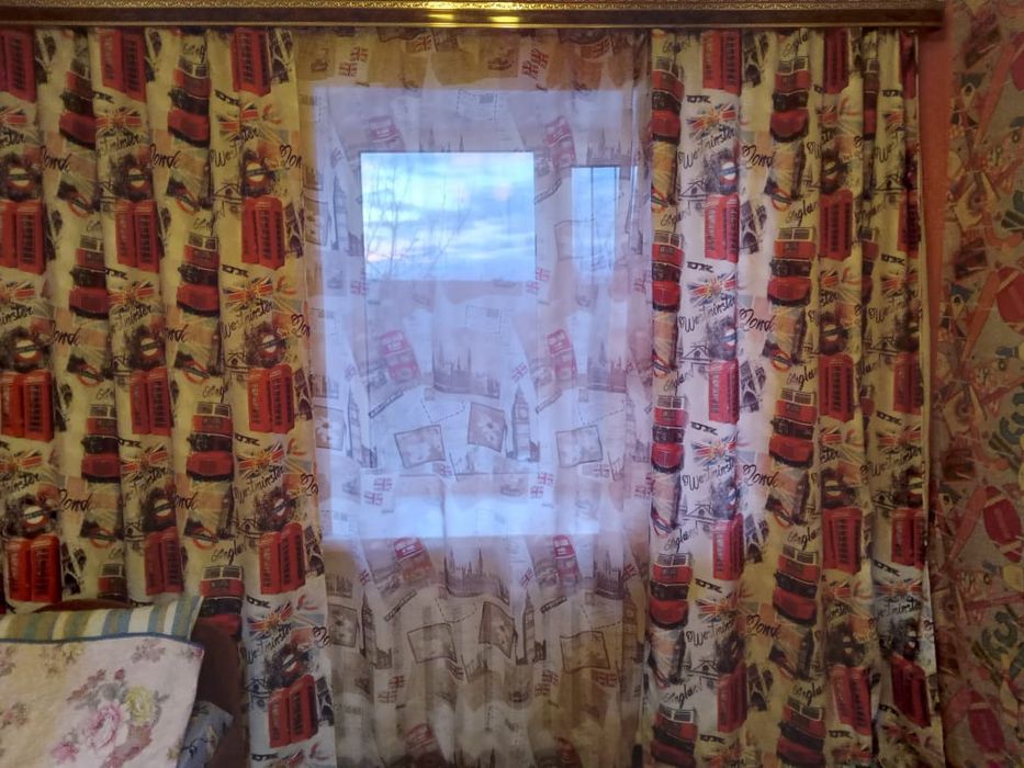 Продам Штору и Тюль