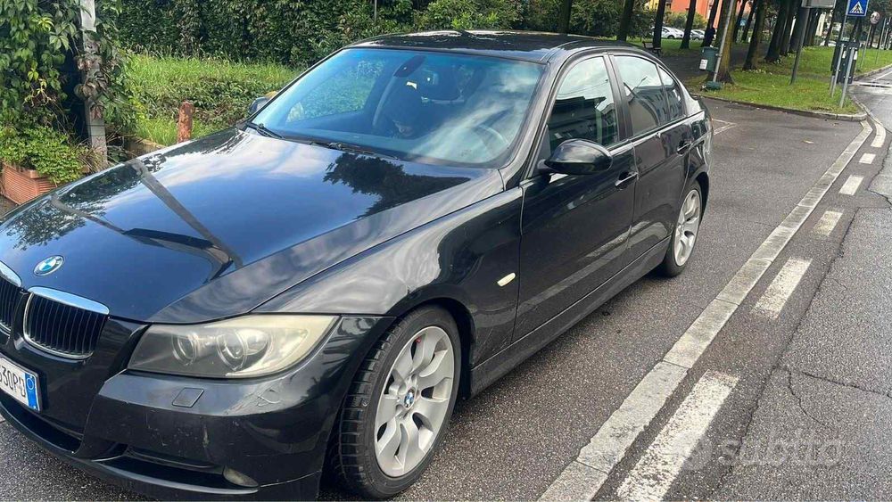 Vand bmw seria 3 2.0 d manual