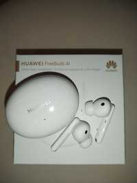 Безжични слушалки Huawei Free Buds 4i