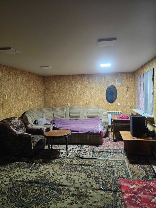 Дом кирпичн 5-комн, 3х-этажн на Аблакетке