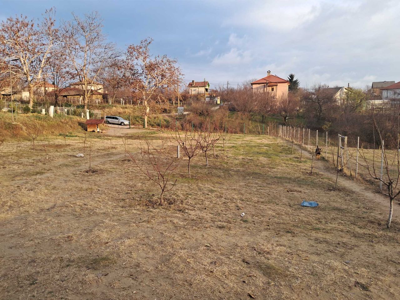 Продава се Парцел в с. Калипетрово, Област Силистра - 1176 кв.м за 15 €/кв.м - Снимка #8