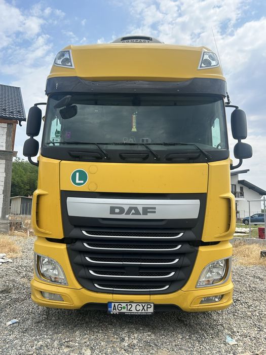DAF XF460 Euro 6