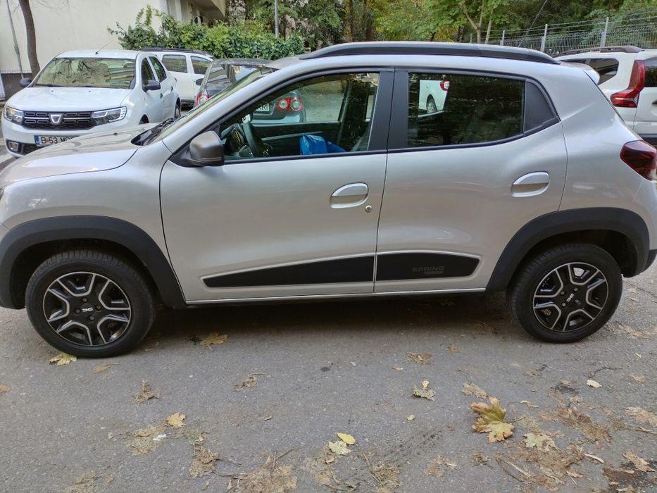 Dacia Spring electric Expression 19.000km