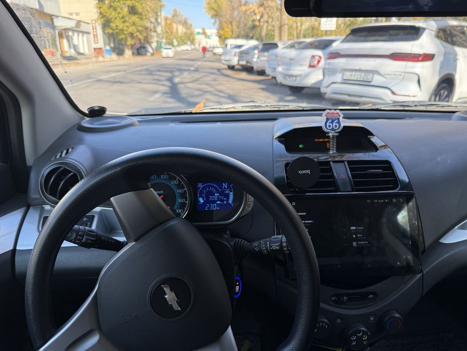 Spark Автомат 4Поз