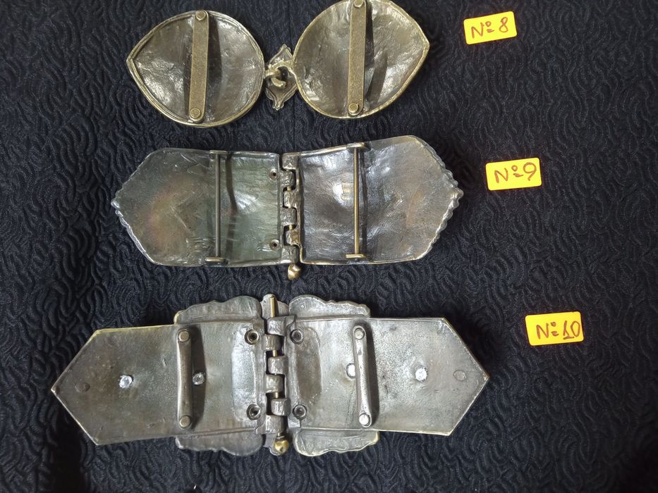 Продавам пафти/чапрази-цвят "старо злато" -нови