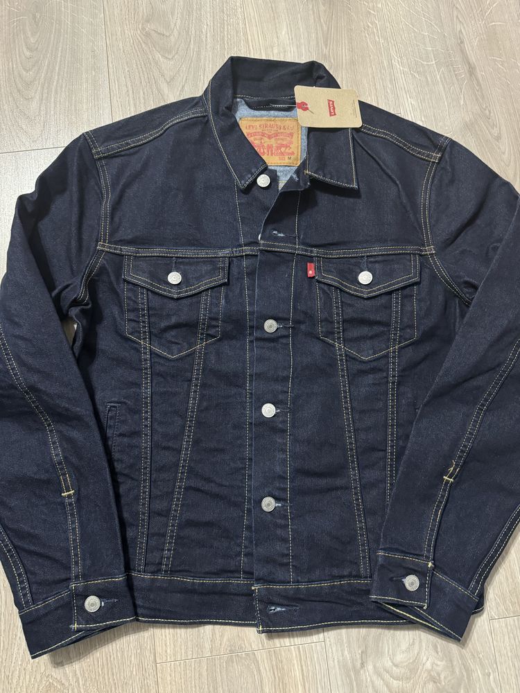 Geaca blugi Levi’s barbati