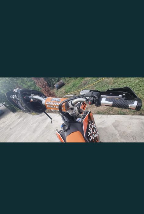 Se vinde Ktm Sx-f