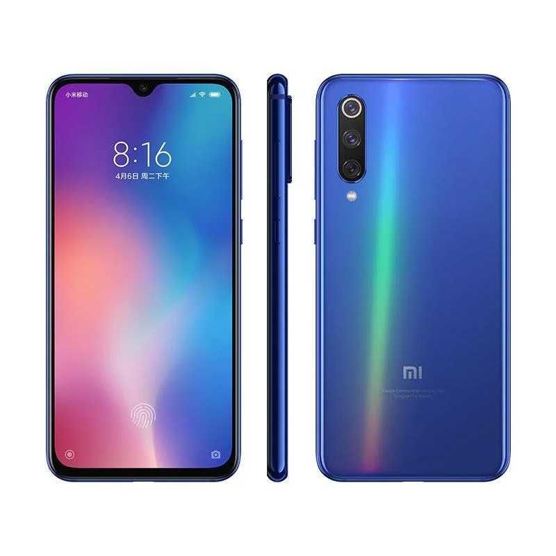 Xiaomi Mi9, 6/128