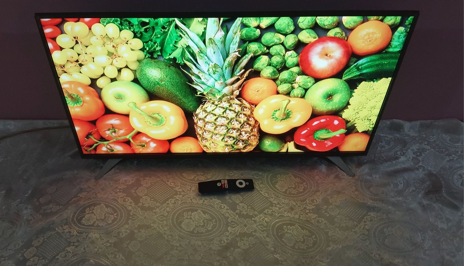 43 SHVAKI 5500 Android Tv Sotiladi