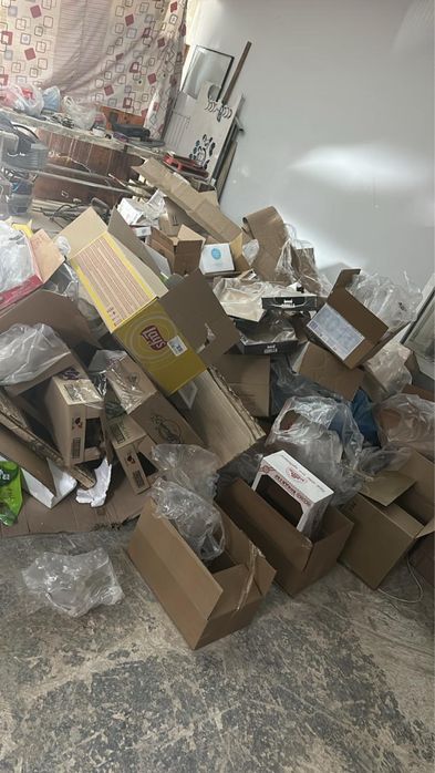 Бумажные ящики бесплатно