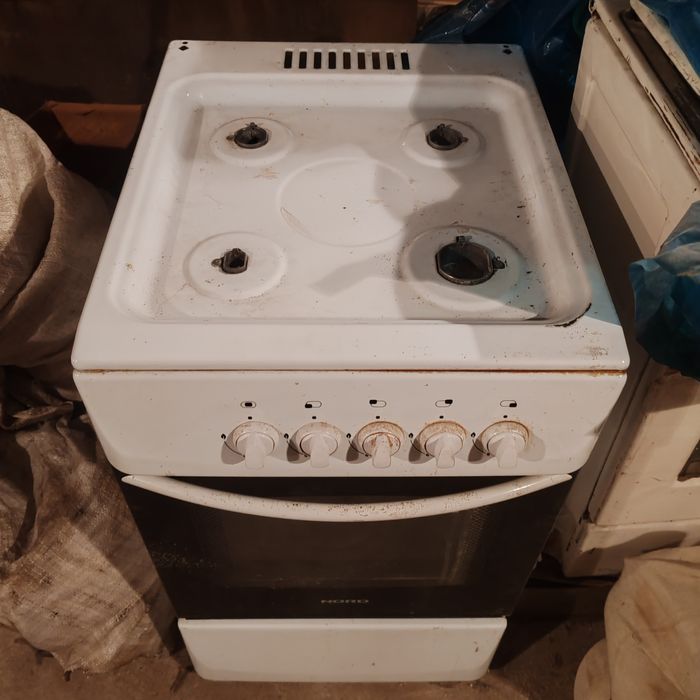 Плита домашняя газовая