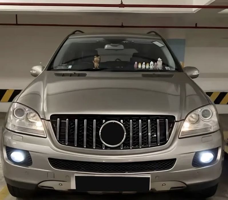 GT Style решетка за Mercedes-Benz ML 2005-2015