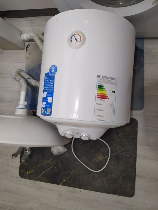 Продам титан водонагреватель 40000 тг