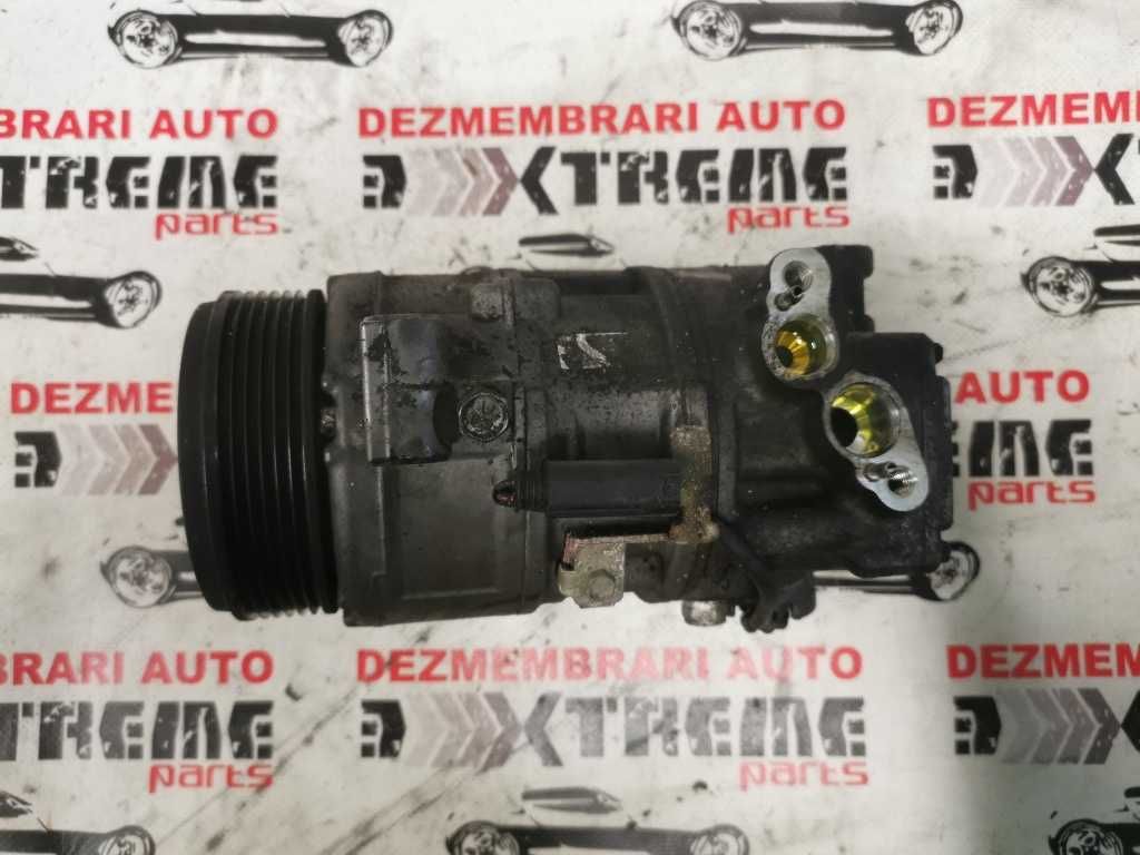 Compresor AC 447190-6264 Denso 5SE12C pentru BMW E87 seria 1 204D4