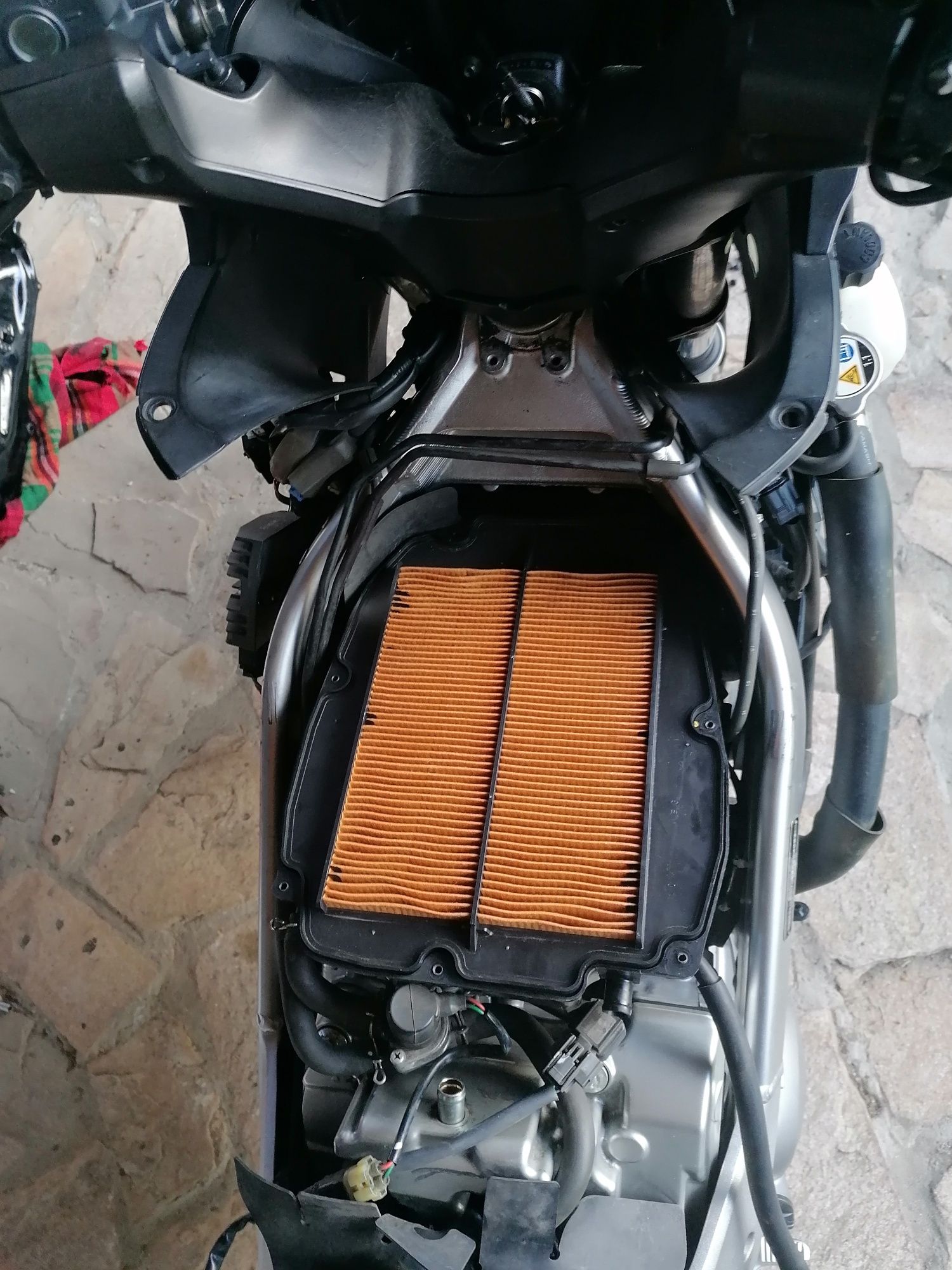 Honda vfr crossrunner 800 abs v.tec
