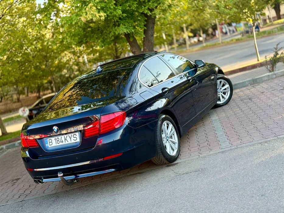 Bmw Seria5 F10 530d 245cp /trapa//head-up//