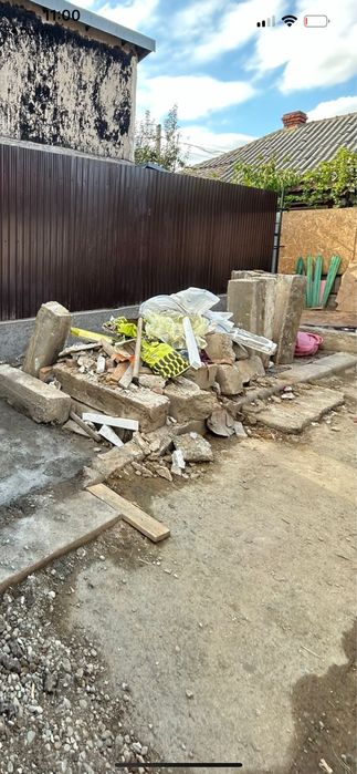 Donez cărămizi și pietre – Sector 2 București